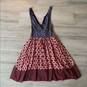 COPY - Lulus xs dress, red white and blue